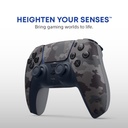 Sony PlayStation DualSense V3 fjarstýring fyrir PS5, Grey Camo (felulituð) - image 11 [4ea468a2da]