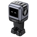 65W UGREEN Uno 2x USB-C, 1x USB-A PPS PD QC GaN hleðslutæki, svart - image 9 [7d179c295c]