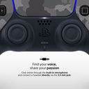 Sony PlayStation DualSense V3 fjarstýring fyrir PS5, Grey Camo (felulituð) - image 19 [27e8e008c8]