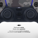 Sony PlayStation DualSense V3 fjarstýring fyrir PS5, Grey Camo (felulituð) - image 20 [0098fb6e9f]