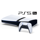 PlayStation 5 Pro leikjatölva 2TB stafræn 2025 útgáfa, hvít - image 2 [b30584ee51]