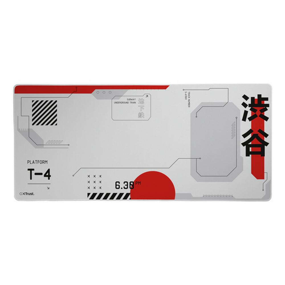 Trust GXT759 Músarmotta XXL, Japan hvít - image 2 [17b7b7ac9d]