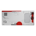 Trust GXT759 Músarmotta XXL, Japan hvít - image 2 [17b7b7ac9d]