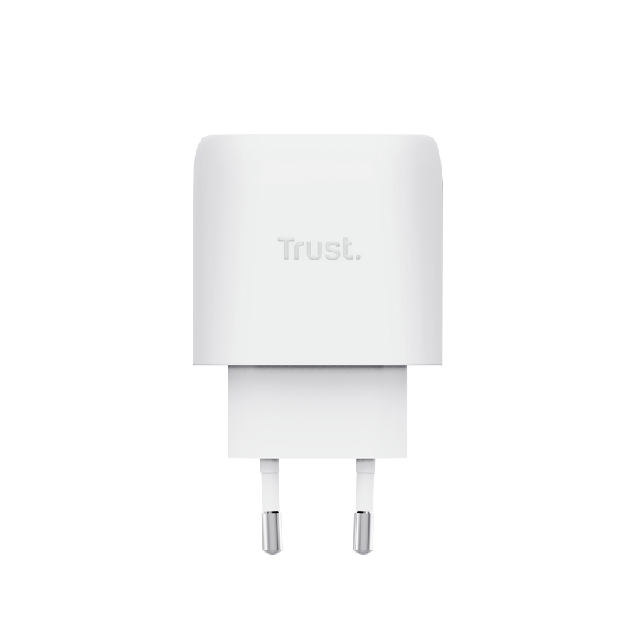 45W Trust Maxo USB-C PPS PD hleðslutæki, hvítt - image 7 [a301f2935c]