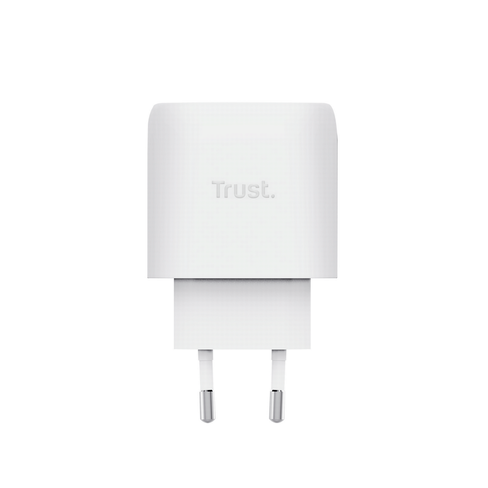 45W Trust Maxo USB-C PPS PD hleðslutæki, hvítt - image 8 [eb11e05407]
