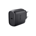 45W Trust Maxo USB-C PPS PD hleðslutæki, svart - image 2 [33bfa787d4]