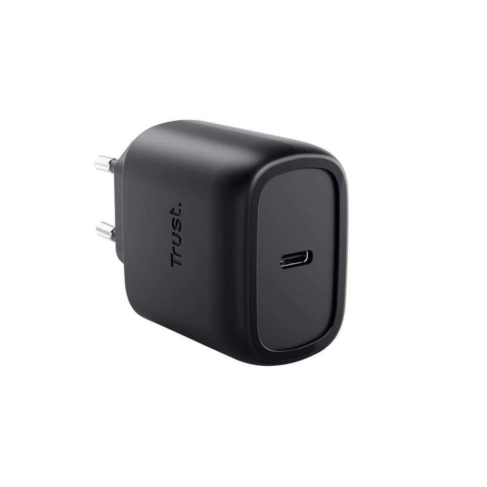 45W Trust Maxo USB-C PPS PD hleðslutæki, svart - image 6 [0cec0a93c9]