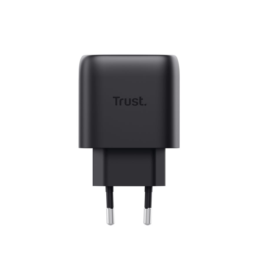 45W Trust Maxo USB-C PPS PD hleðslutæki, svart - image 7 [3848d65b6a]