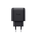 45W Trust Maxo USB-C PPS PD hleðslutæki, svart - image 7 [3848d65b6a]