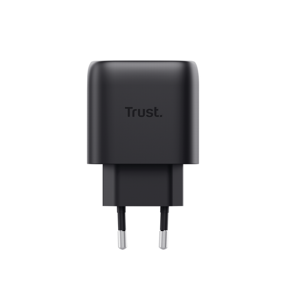 45W Trust Maxo USB-C PPS PD hleðslutæki, svart - image 8 [4fa0f4136b]