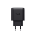 45W Trust Maxo USB-C PPS PD hleðslutæki, svart - image 8 [4fa0f4136b]
