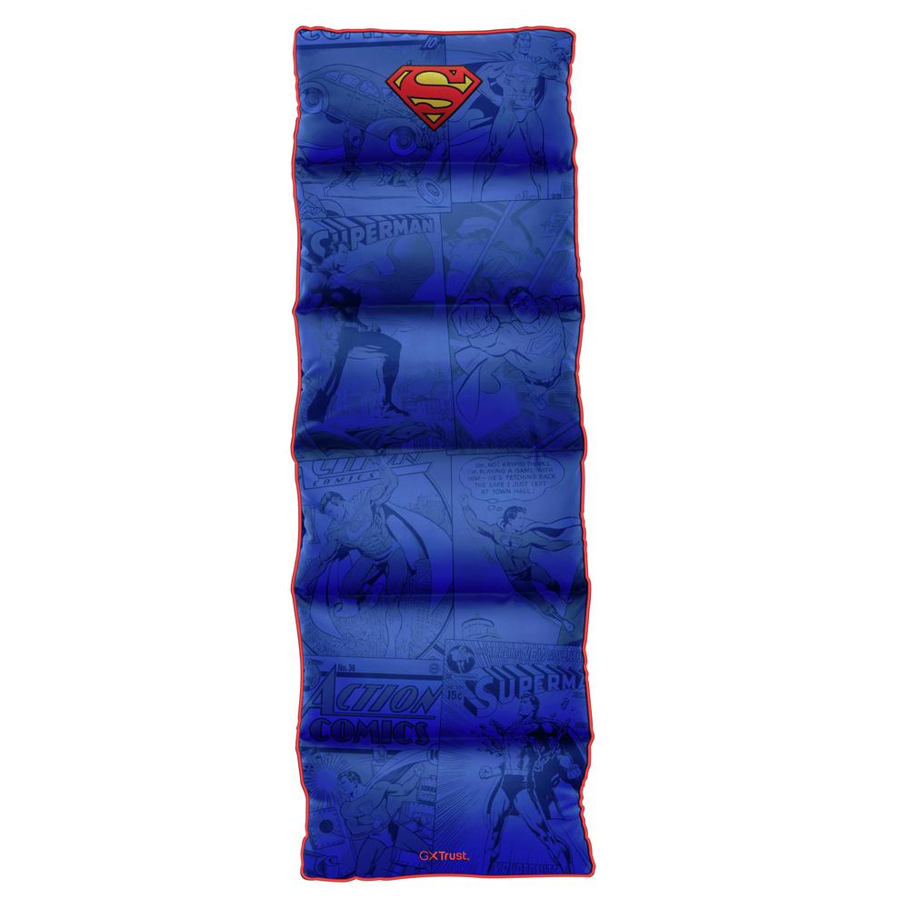 Trust GXT 718SM Rayzee Floor leikjastóll, Superman útgáfa - image 6 [2271272349]