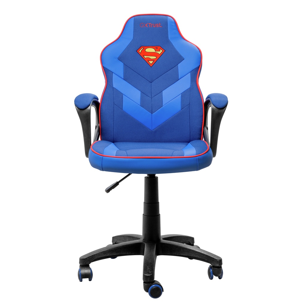 Trust GXT 703SM Revvo Kids leikjastóll, Superman útgáfa - image 2 [1038aec7ab]