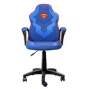 Trust GXT 703SM Revvo Kids leikjastóll, Superman útgáfa - image 2 [1038aec7ab]