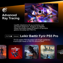 PlayStation 5 Pro leikjatölva 2TB stafræn 2025 útgáfa, hvít - image 11 [91e745c94c]