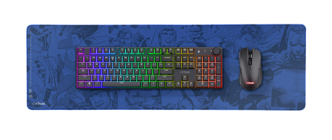 Trust GXT 758SM músarmotta XXL, Superman útgáfa - image 9 [ee26c69e60]