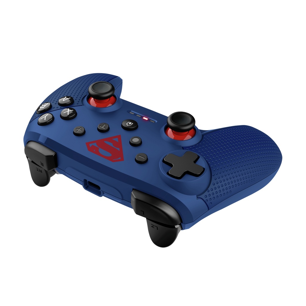 Trust GXT 542SM Muta Þráðlaus stýripinni fyrir PC, Switch, Superman útgáfa - image 3 [17eeccfdf1]