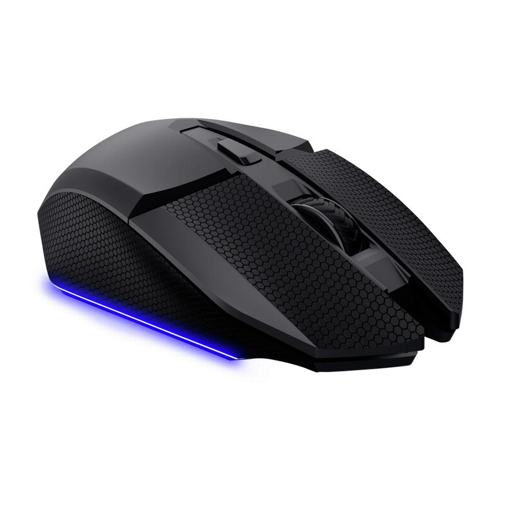 Trust GXT 122 Felox+ þráðlaus RGB leikjamús, svört - image 6 [aa0ffb3bb6]