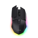 Trust GXT 122 Felox+ þráðlaus RGB leikjamús, svört - image 8 [4d6b65525b]