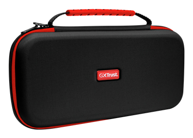 Trust GXT 1251 Hardcase ferðataska fyrir Nintendo Switch 2, Svört - image 2 [1601c2327e]