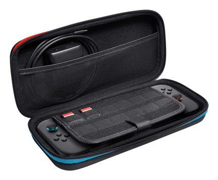 Trust GXT 1251 Hardcase ferðataska fyrir Nintendo Switch 2, Svört - image 3 [a1aea51ad2]
