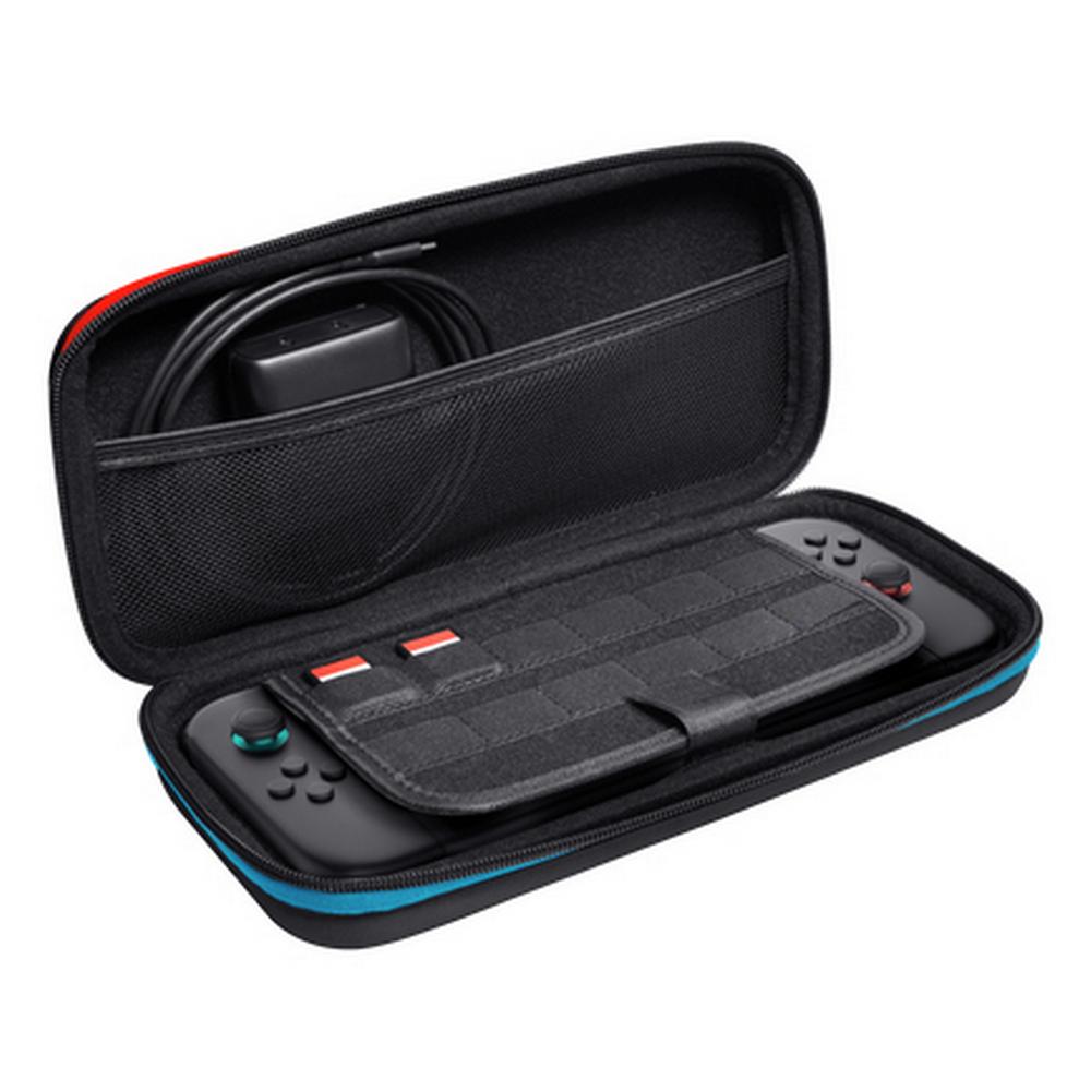 Trust GXT 1251 Hardcase ferðataska fyrir Nintendo Switch 2, Svört - image 4 [9d8065e73e]