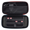Trust GXT 1251 Hardcase ferðataska fyrir Nintendo Switch 2, Svört - image 7 [c15e0bcd25]