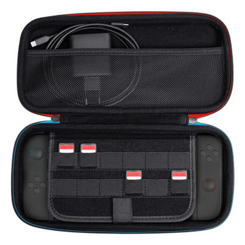 Trust GXT 1251 Hardcase ferðataska fyrir Nintendo Switch 2, Svört - image 8 [252a5d1c26]