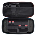 Trust GXT 1251 Hardcase ferðataska fyrir Nintendo Switch 2, Svört - image 8 [252a5d1c26]