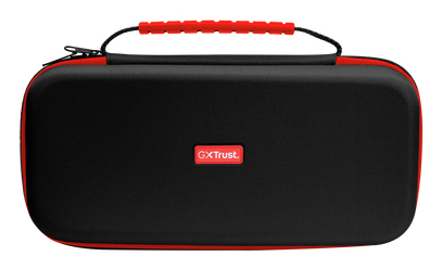 Trust GXT 1251 Hardcase ferðataska fyrir Nintendo Switch 2, Svört - image 9 [d69f23d0b6]