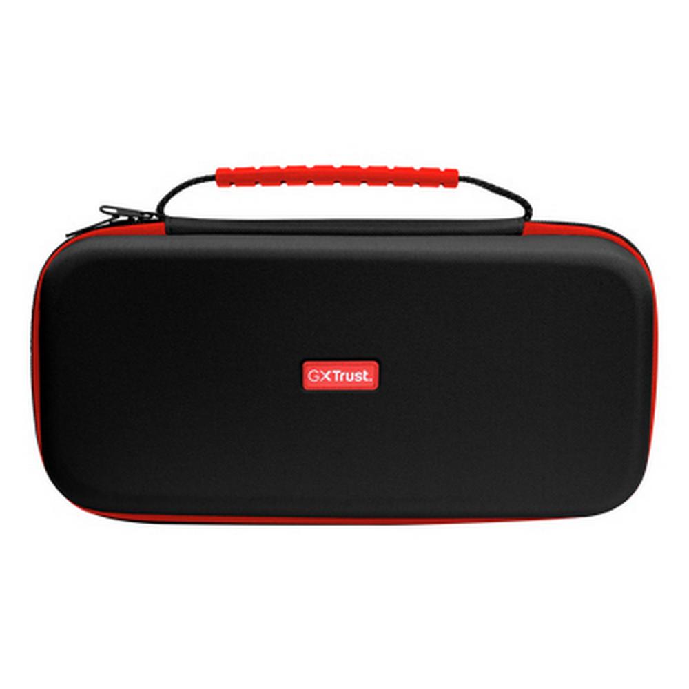Trust GXT 1251 Hardcase ferðataska fyrir Nintendo Switch 2, Svört - image 10 [af4c56b73b]