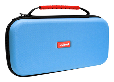 Trust GXT 1251 Hardcase ferðataska fyrir Nintendo Switch 2, Blá - image 2 [909ff4e7ba]