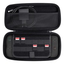 Trust GXT 1251 Hardcase ferðataska fyrir Nintendo Switch 2, Blá - image 8 [8b2ec6ebcd]