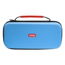 Trust GXT 1251 Hardcase ferðataska fyrir Nintendo Switch 2, Blá - image 10 [7b51ff3606]