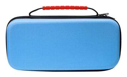 Trust GXT 1251 Hardcase ferðataska fyrir Nintendo Switch 2, Blá - image 11 [b60cf598aa]