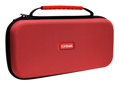 Trust GXT 1251 Hardcase ferðataska fyrir Nintendo Switch 2, Rauð/Blá - image 2 [7babd8e501]