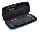 Trust GXT 1251 Hardcase ferðataska fyrir Nintendo Switch 2, Rauð/Blá - image 3 [389f562bb3]