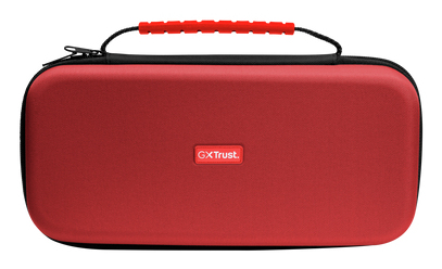 Trust GXT 1251 Hardcase ferðataska fyrir Nintendo Switch 2, Rauð/Blá - image 9 [a57c0f126b]