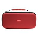 Trust GXT 1251 Hardcase ferðataska fyrir Nintendo Switch 2, Rauð/Blá - image 10 [d1b660b569]