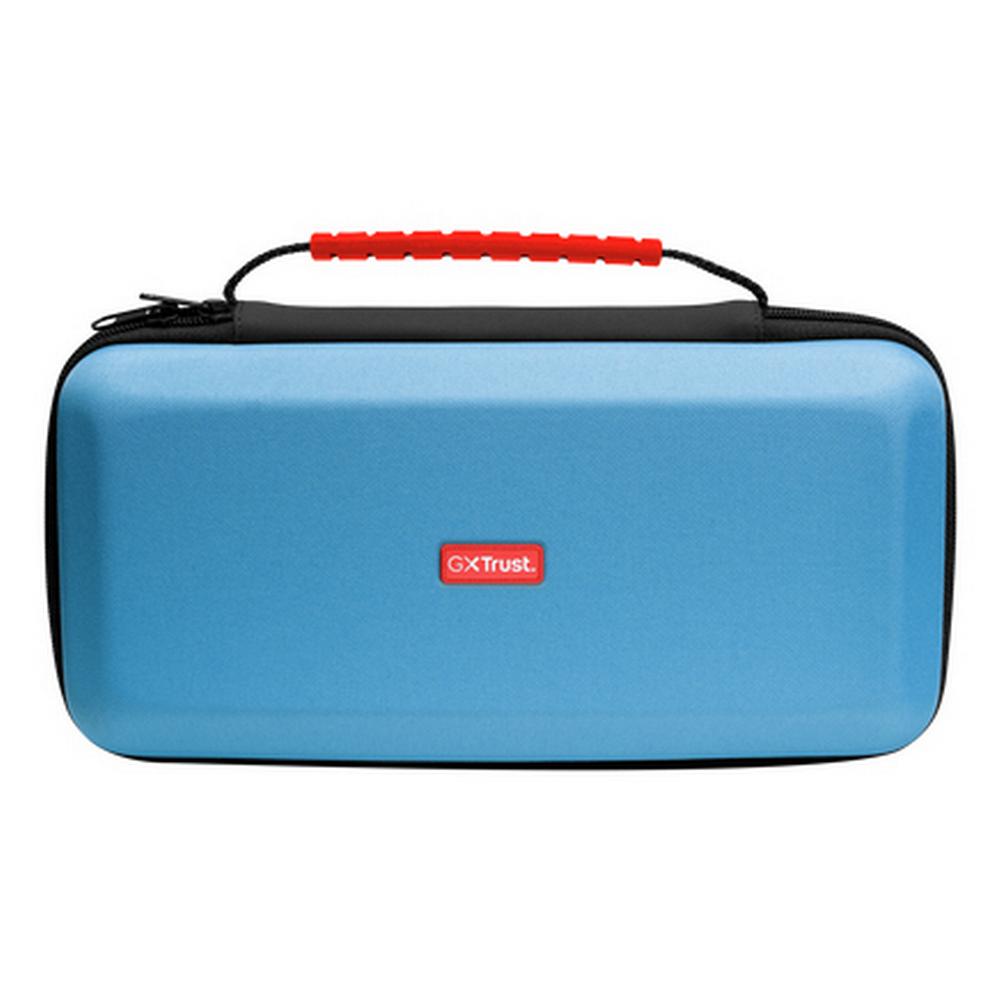 Trust GXT 1252 XL Hardcase ferðataska fyrir Nintendo Switch 2, Blá - image 4 [38e5c92873]