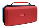 Trust GXT 1252 XL Hardcase ferðataska fyrir Nintendo Switch 2, Rauð/Blá - image 2 [badc893e21]