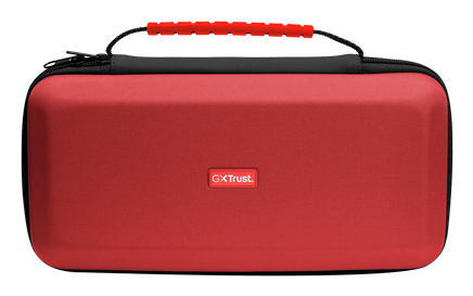 Trust GXT 1252 XL Hardcase ferðataska fyrir Nintendo Switch 2, Rauð/Blá - image 3 [a74227954d]