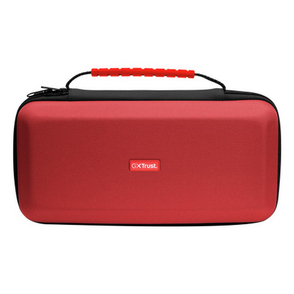 Trust GXT 1252 XL Hardcase ferðataska fyrir Nintendo Switch 2, Rauð/Blá - image 4 [92ae74acbb]
