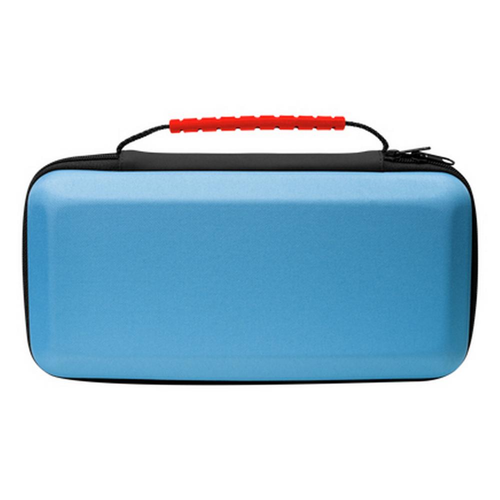 Trust GXT 1252 XL Hardcase ferðataska fyrir Nintendo Switch 2, Rauð/Blá - image 6 [78704f60d9]
