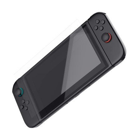 Trust GXT 1254 Tempered Glass skjávörn fyrir Nintendo Switch 2 - image 3 [10ed5fac39]
