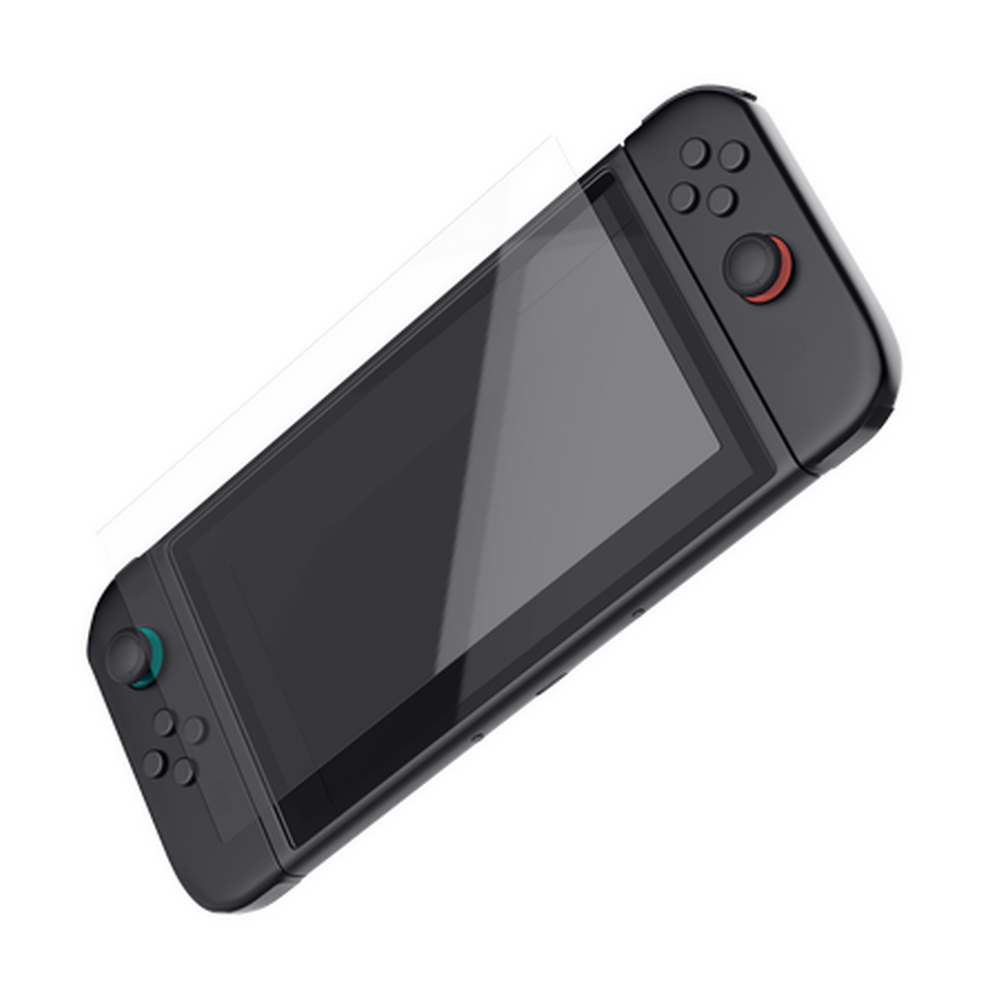 Trust GXT 1254 Tempered Glass skjávörn fyrir Nintendo Switch 2 - image 4 [b0845600d4]