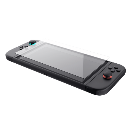 Trust GXT 1254 Tempered Glass skjávörn fyrir Nintendo Switch 2 - image 7 [61d5daa95c]