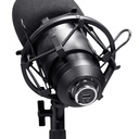 Trust GXT 269 EMITA II Streaming USB hljóðnemi á standi, svartur - image 11 [d23b65b0b9]