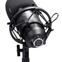Trust GXT 269 EMITA II Streaming USB hljóðnemi á standi, svartur - image 12 [bbb4e7a009]
