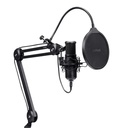 Trust GXT 270 EMITA+ II Streaming USB hljóðnemi með armi, svartur - image 6 [90f7408b33]